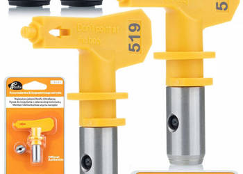 Dysza Malarska Ultra Spray 517/519 | do Graco, 25–30 cm