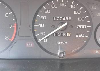 Honda Civic mały orginalny przebieg