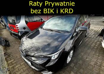 Raty Toyota Corolla Prywatnie Kombi Hybryda Automat Nawigacja Czujniki