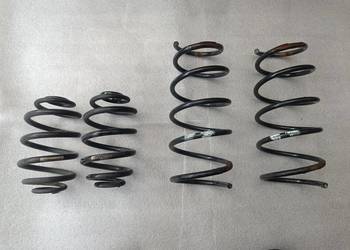 Sprężyny Clio 2 1.2 8V komplet