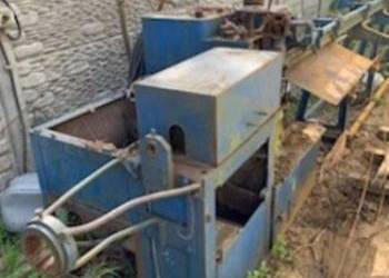 Prościarka do drutu ZREMB PP 120