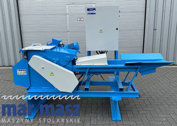 Rębak / Rozdrabniacz LINDNER T310 z magnesem