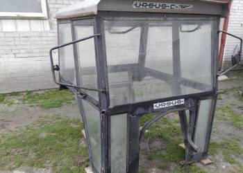 Kabina do ciagnika Ursus C360 lub C330