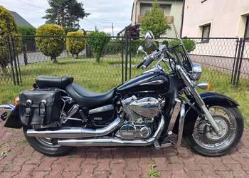 Honda VT 750 C Shadow 9 000 km Piękna RATY Dostawa Salon