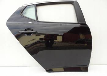 DRZWI PRAWY TYŁ PRAWE TYLNE KIA OPTIMA III SEDAN 10-15r LAKIER EB