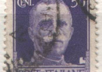 Zn. Włochy Mi 307 kas  1929