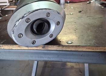 Suzuki burgman 400 rura wydechowa