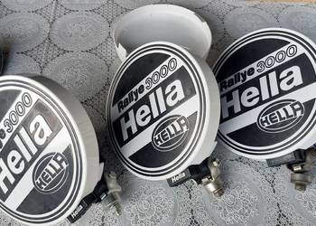 Halogeny Hella Rallye 3000 fi200 mm