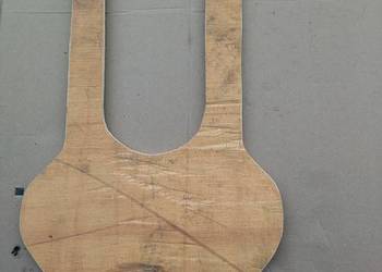 Deska siedzenia WFM WSK nowa