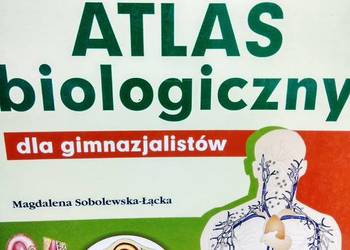Atlas biologiczny olimpiady