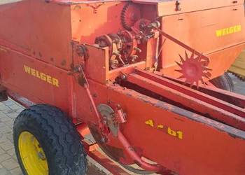 Prasa kostka Welger Ap 61 okazja tanio warto . Prasa kostka Welger Ap 61 okazja tanio warto .