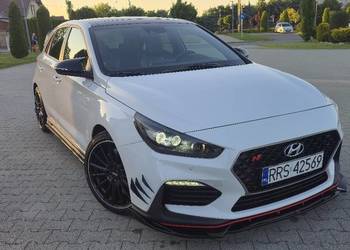 Sprzedam Hyundai i30N Performance, prywatne, sportowe i zadbane autko