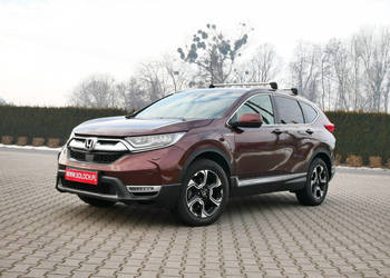 Honda CR-V 2.0 i-MMD 184KM Lifestyle 4x4 AWD Hybrid Automat -Kraj -1 Wł -H…