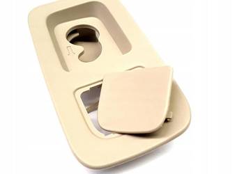 VOLVO V60 XC60 zaslepka siatki podsufitki OE 39855484