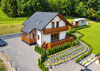 Dom wolnostojący 120m2 Koniaków