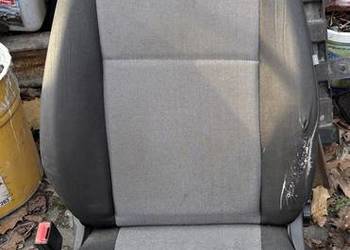 Fotel kierowcy skoda Fabia 2