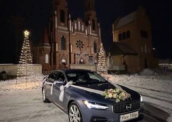 Zawiozę do ślubu – eleganckie auta do wyboru