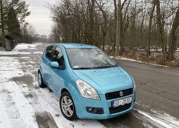 Suzuki Splash LPG