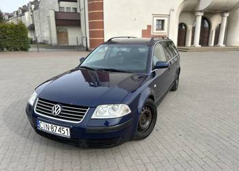 Volkswagen Passat 1.8 Turbo benzyna