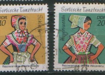 Zn. NRD Mi 1723, 4 kas  1971