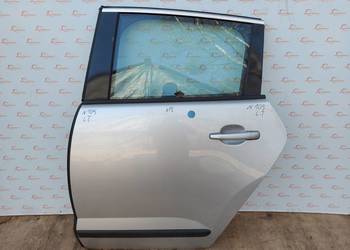 PEUGEOT 3008 I 12r drzwi lewe tył 50 mikronów