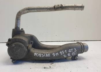 Porsche 911 991 GT3 3.8 MAGISTRALA WODY Przewód rura 9A1106011 9A110601851
