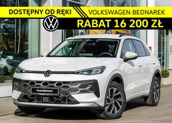 Volkswagen T-Roc Life 1.5 eTSI 116 KM DSG - Dostępny od ręki! II (2025-)