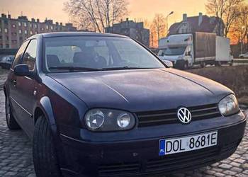 VW GOLF 4 1.9 TDI ARL PILNE!!!!!