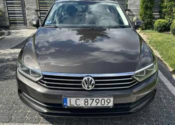 Volkswagen Passat B8 2.0 TDI 150 KM