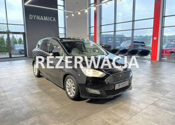Ford C-Max 2.0TDCI 150KM M6 2016 r., NAVI, 243tys.km przebiegu II (2010-)