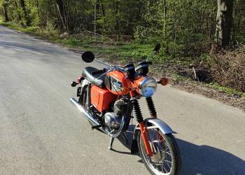 Sprzedam mz TS 150