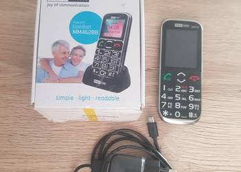 Telefon  Max Com MM462 BB