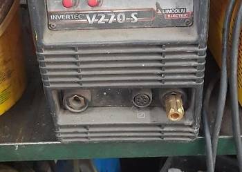 spawarka inwerter linkoln 270A