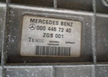 KOMPUTER SILNIKA OM 906 LA MERCEDES ATEGO А 0604460040