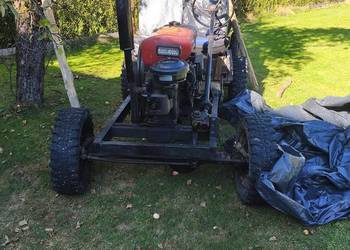 Ciągnik sam 4x4 s320