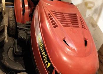 Sprzedam traktorek kosiarkę castel Garden