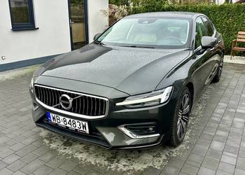 Volvo s60 t5 bardzo bogate wyposażenie serwis pl 25tys.km Volvo s60 t5 bardzo bogate wyposażenie serwis pl 25tys.km