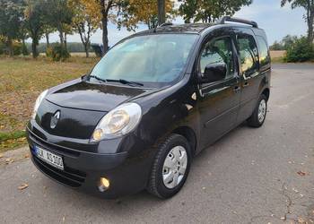 Kangoo z Niemiec Klima 1.6benz Super stan