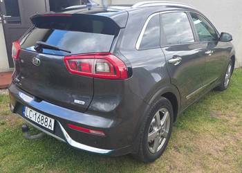 Kia niro plug-in hybrid