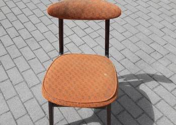 Krzesło PRL typ 200-190 Rajmund Hałas design lata 60 70 Vintage