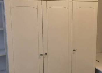 Komplet mebli dziecięcych firmy MEBLIK w stanie bdb-