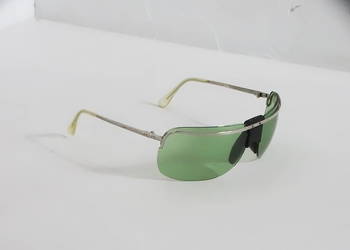 Oryginalne Gogle Hutnicze Vintage – Sygnatura W DIN 2 – Loft / Steampunk