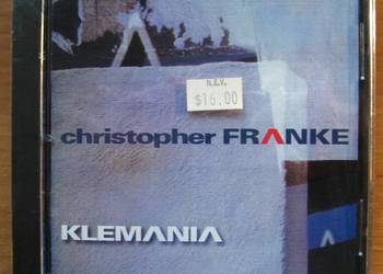 Christopher Franke ex- Tangerine Dream - "Klemania"
