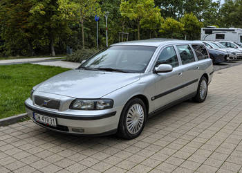 Volvo V70 2,4D Automat