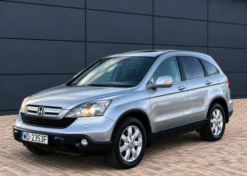 Honda CR-V Salon Polska 2.0 benzyna 4x4 III (2006-2012)