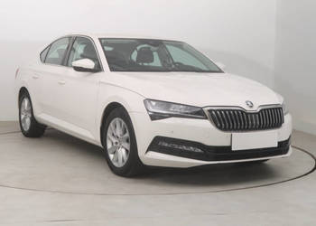 Skoda Superb 1.5 TSI
