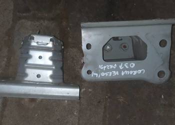 Toyota Corolla Verso 2003 2008 strefa zgniotu prawa lub lewa