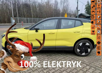 Volvo EX30 Salon Polska