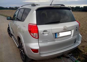 Toyota rav 4 2.2 177KM 4x4