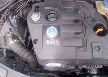 Silnik VW Passat B5 FL SKODA Superb I AUDI A4 B6 A6 C5 1.9TDI 130 AVF